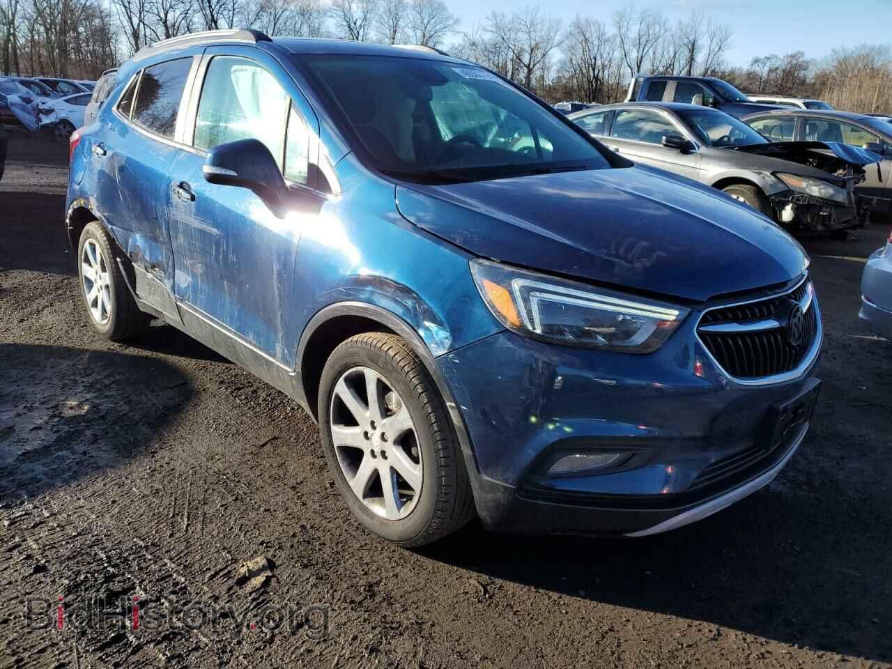 2019 BUICK ENCORE - VIN: KL4CJGSM9KB730641 - Photo 4