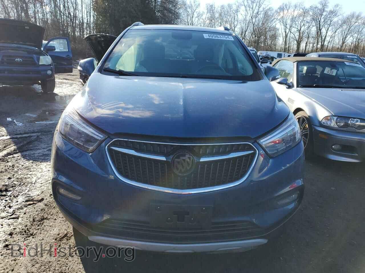 2019 BUICK ENCORE - VIN: KL4CJGSM9KB730641 - Photo 5