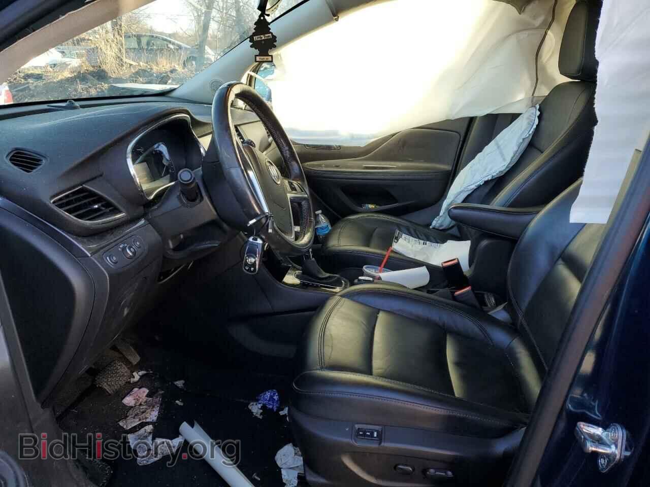 2019 BUICK ENCORE - VIN: KL4CJGSM9KB730641 - Photo 7