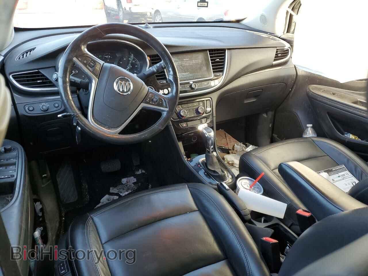 2019 BUICK ENCORE - VIN: KL4CJGSM9KB730641 - Photo 8