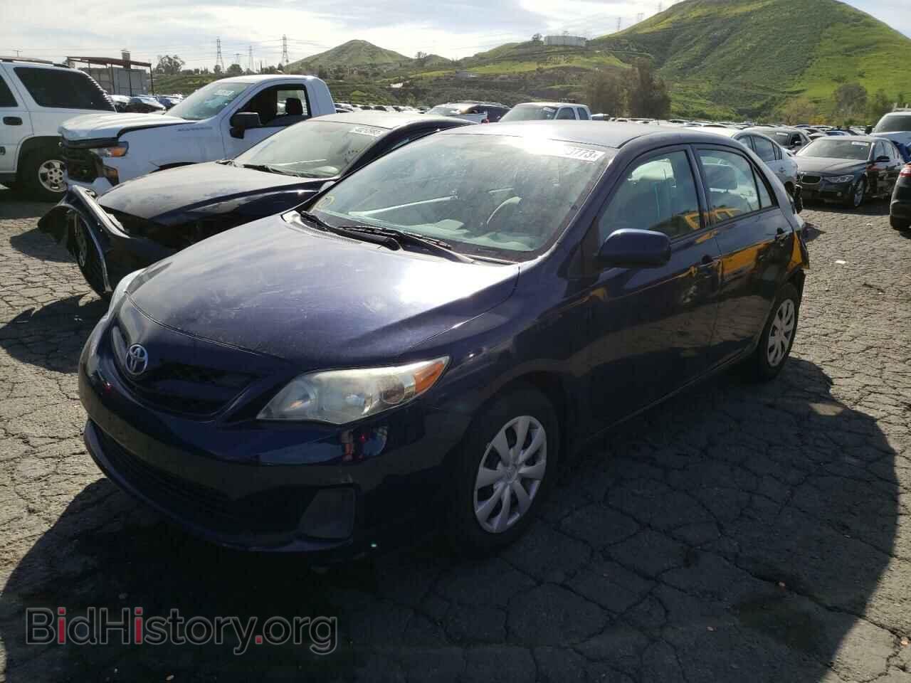 Фотография 5YFBU4EE1DP209610 - TOYOTA COROLLA 2013