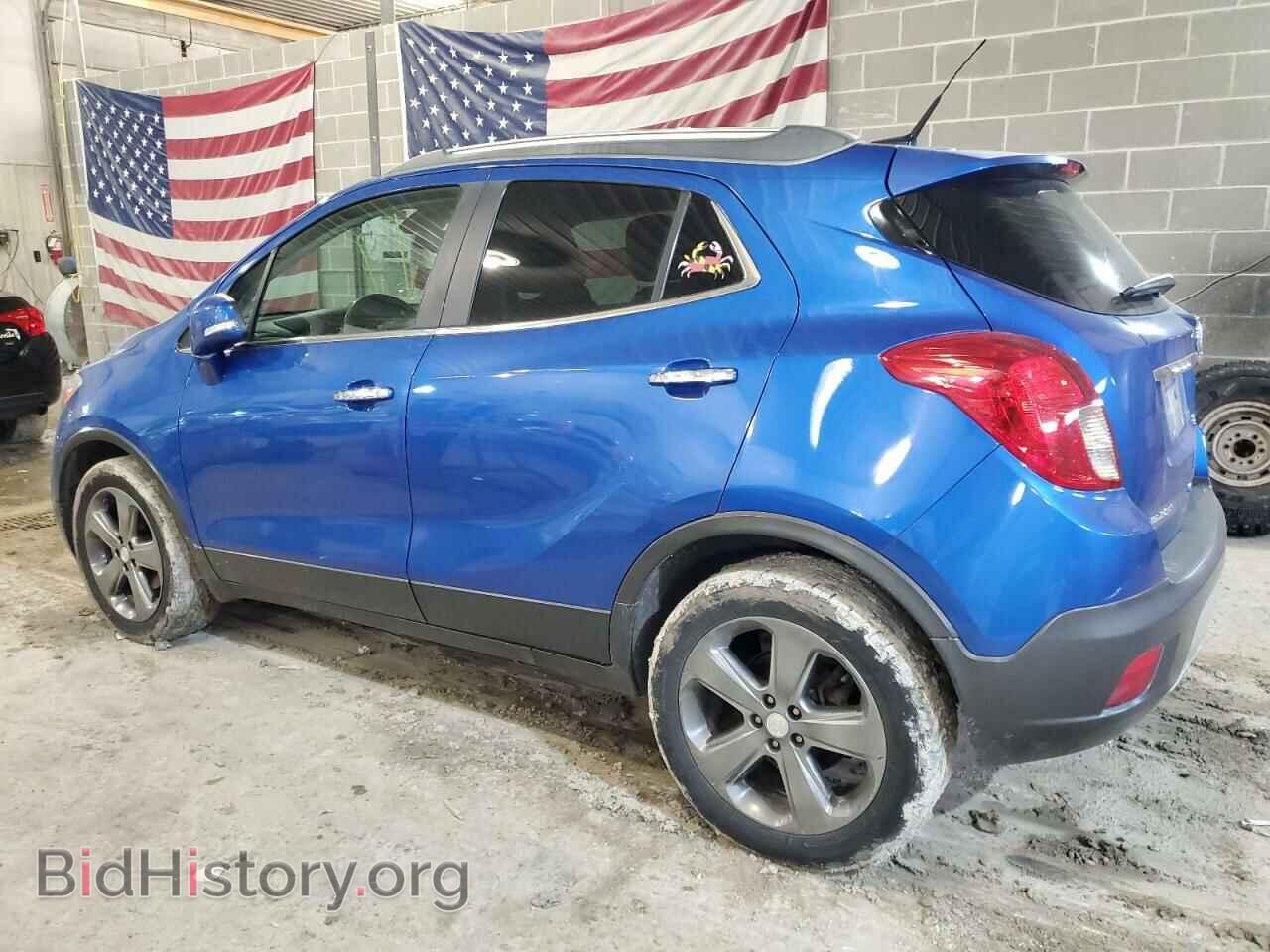 2014 BUICK ENCORE - VIN: KL4CJASB9EB775241 - Photo 2