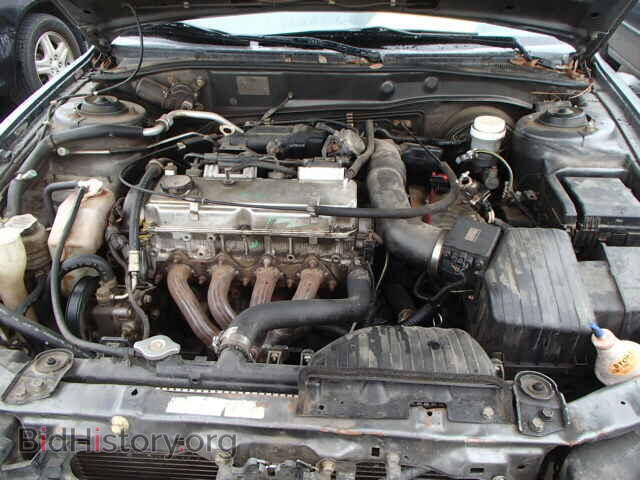 2003 MITSUBISHI GALANT - VIN: 4A3AA36G03E174744 - Фото 7