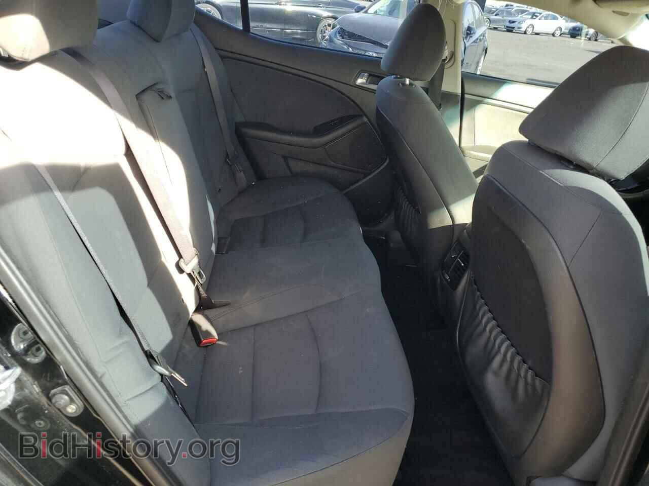 2016 KIA OPTIMA - VIN: KNAGM4AD9G5095793 - Фото 10