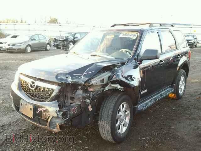 2008 MAZDA TRIBUTE - VIN: 4F2CZ02Z08KM13146 - Фото 2