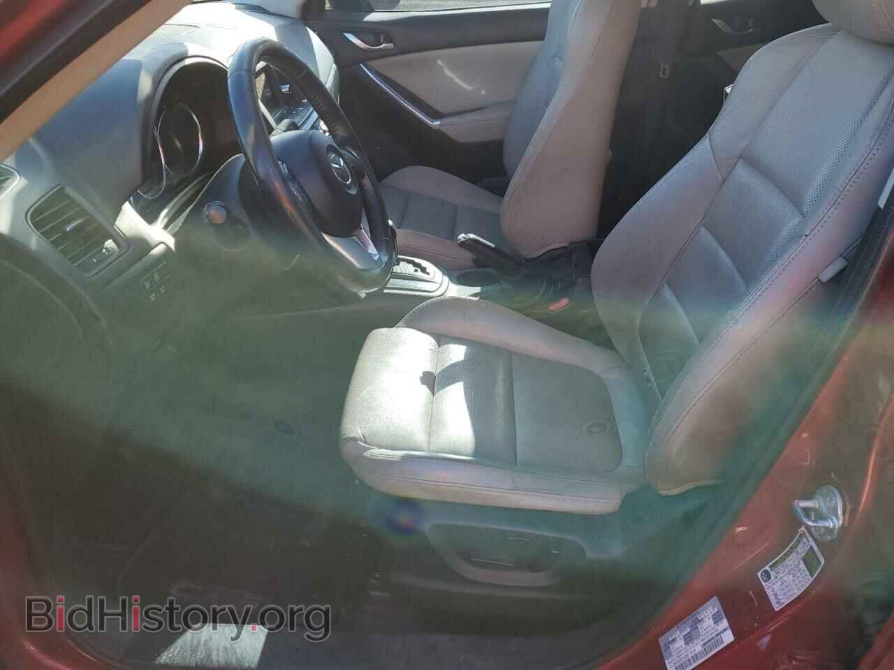 2013 MAZDA CX-5 - VIN: JM3KE4DE6D0142292 - Фото 7