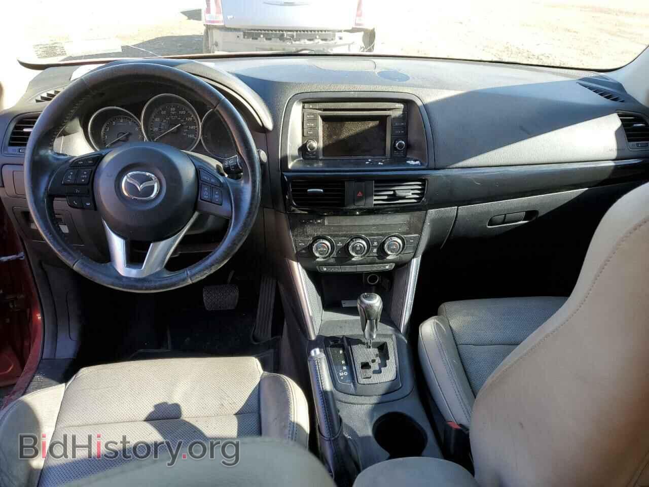 2013 MAZDA CX-5 - VIN: JM3KE4DE6D0142292 - Фото 8