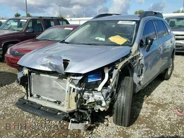 2017 SUBARU OUTBACK - VIN: 4S4BSAAC8H3220672 - Фото 2