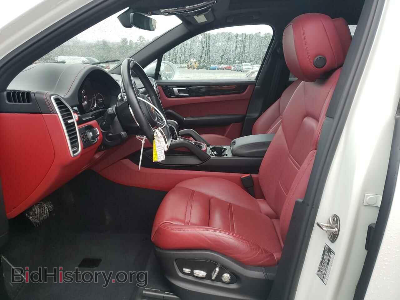 2019 PORSCHE CAYENNE - VIN: WP1AA2AY6KDA09376 - Фото 7