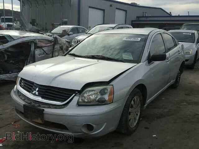 2008 MITSUBISHI GALANT - VIN: 4A3AB36F78E013111 - Фото 2