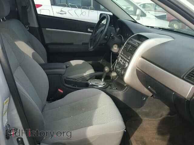 2008 MITSUBISHI GALANT - VIN: 4A3AB36F78E013111 - Фото 5