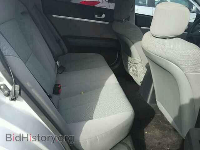 2008 MITSUBISHI GALANT - VIN: 4A3AB36F78E013111 - Фото 6