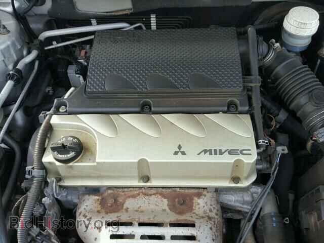 2008 MITSUBISHI GALANT - VIN: 4A3AB36F78E013111 - Фото 7