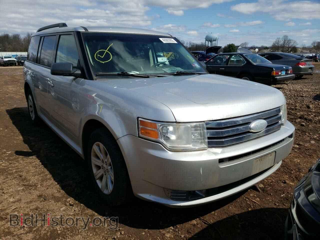 Photo 2FMGK5BC3CBD06038 - FORD FLEX 2012