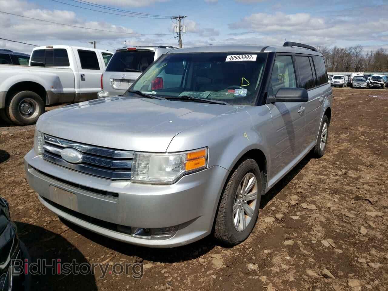 2012 FORD FLEX - VIN: 2FMGK5BC3CBD06038 - Photo 2
