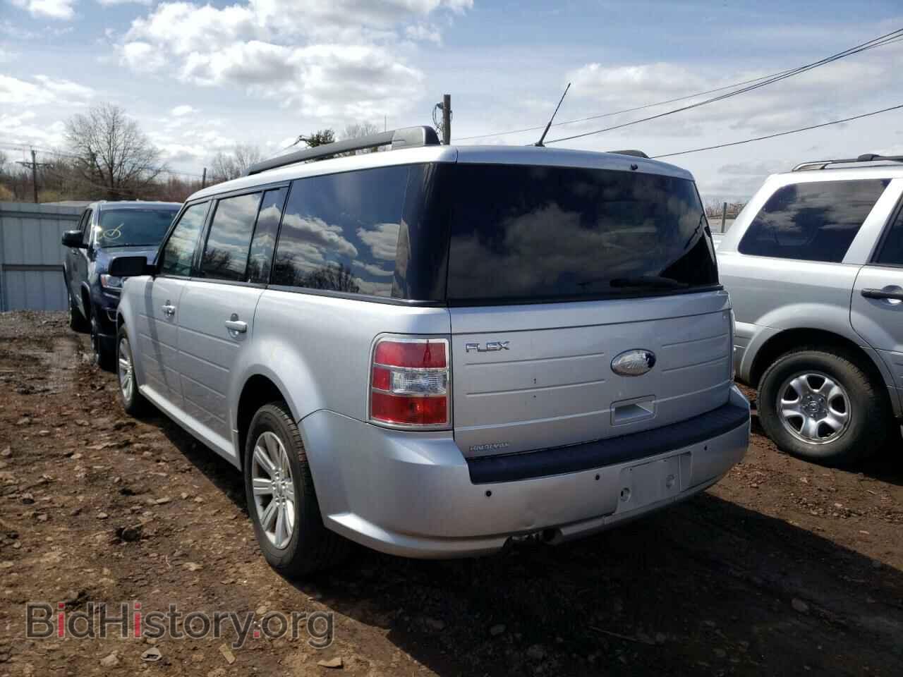 2012 FORD FLEX - VIN: 2FMGK5BC3CBD06038 - Photo 3