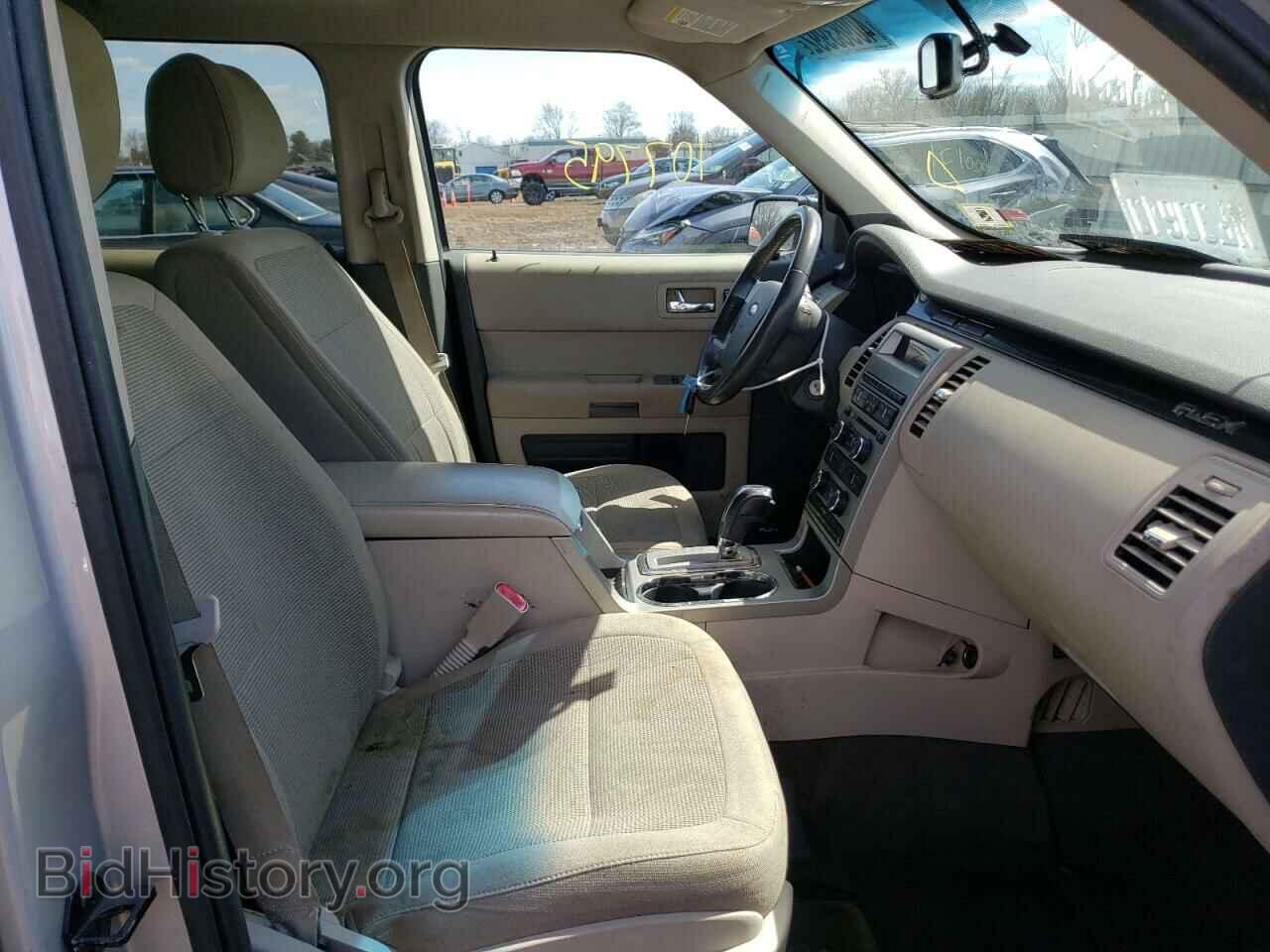 2012 FORD FLEX - VIN: 2FMGK5BC3CBD06038 - Photo 5
