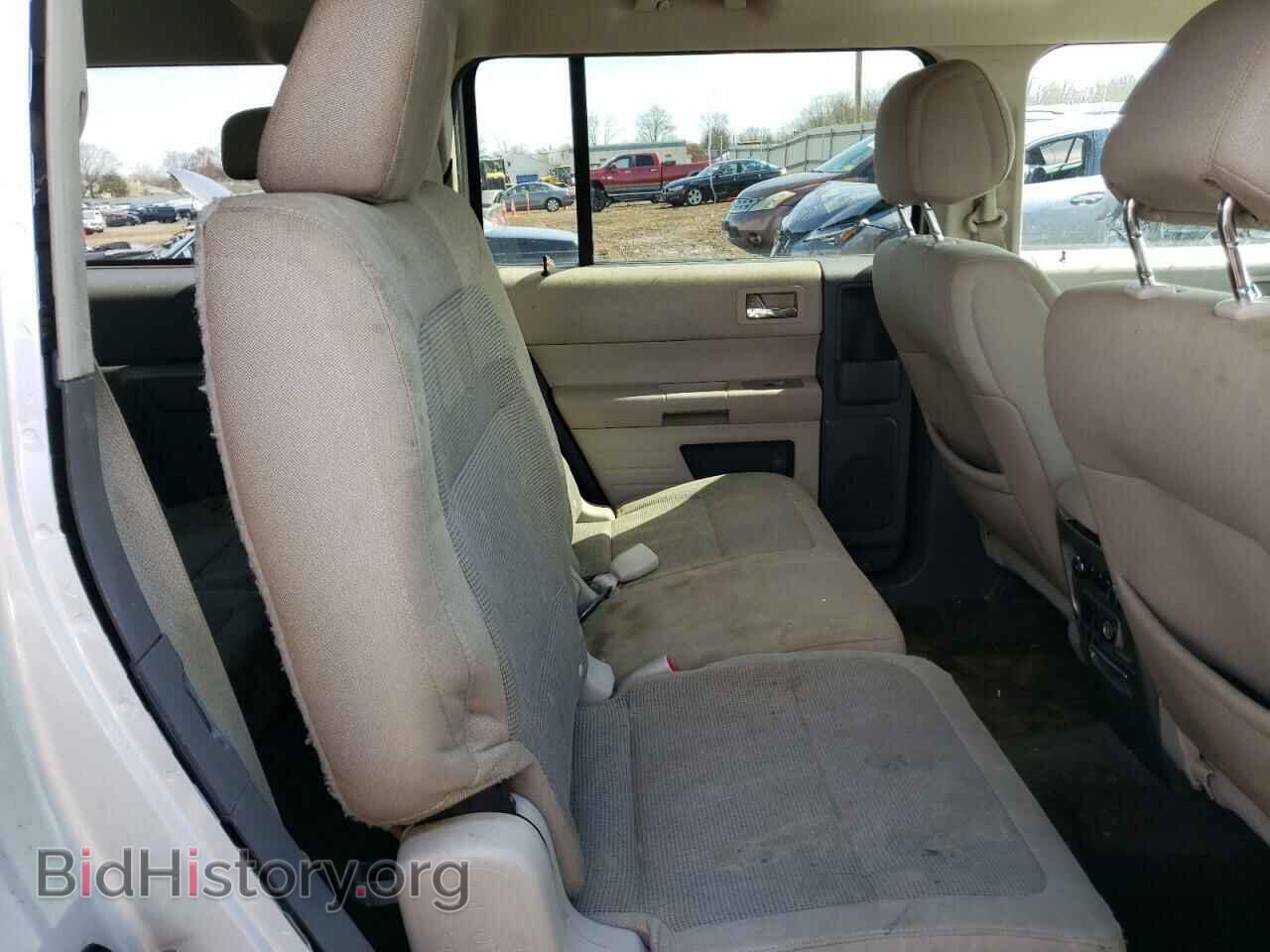 2012 FORD FLEX - VIN: 2FMGK5BC3CBD06038 - Photo 6