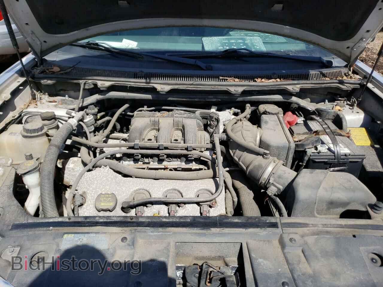 2012 FORD FLEX - VIN: 2FMGK5BC3CBD06038 - Photo 7