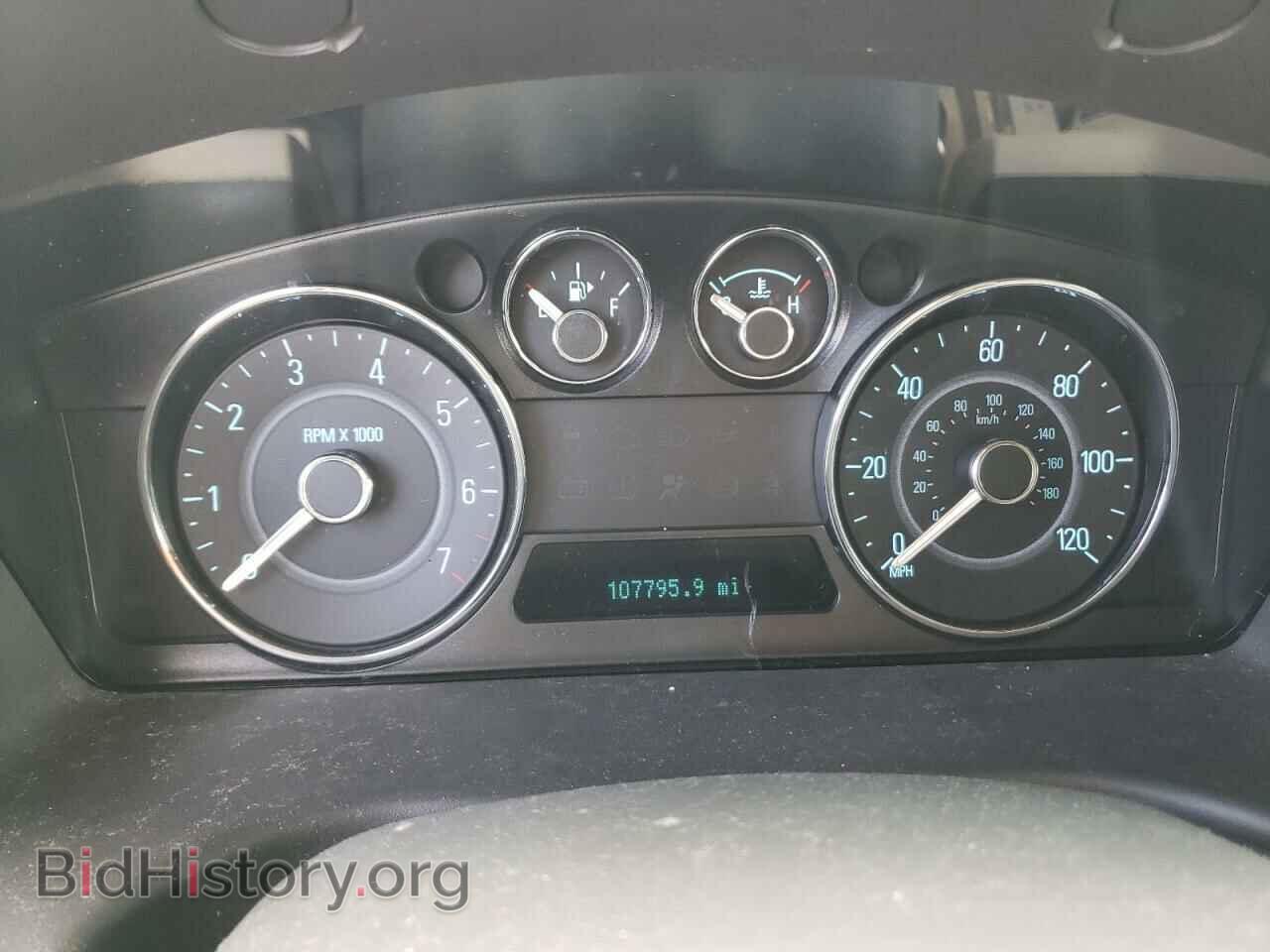 2012 FORD FLEX - VIN: 2FMGK5BC3CBD06038 - Photo 8
