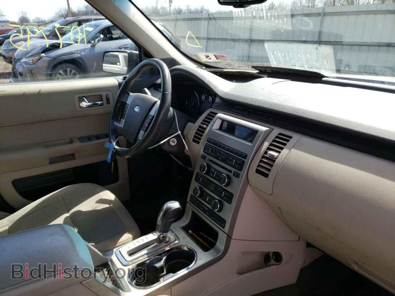2012 FORD FLEX - VIN: 2FMGK5BC3CBD06038 - Photo 9