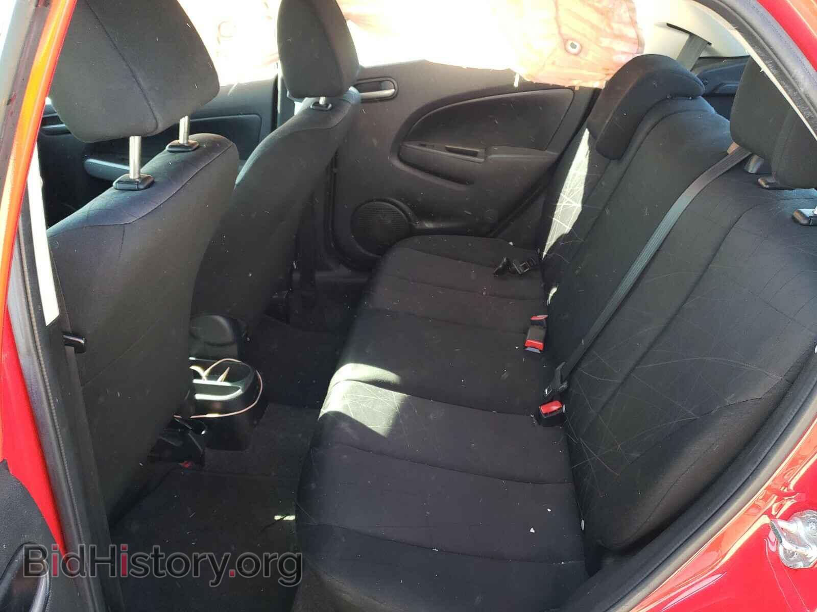 2014 MAZDA 2 - VIN: JM1DE1KZ4E0183463 - Фото 6