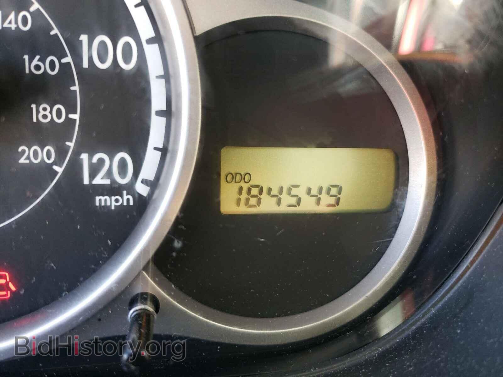 2014 MAZDA 2 - VIN: JM1DE1KZ4E0183463 - Фото 8