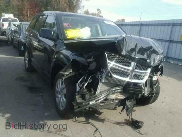 Photo 3C4PDCAB7FT531499 - DODGE JOURNEY 2015
