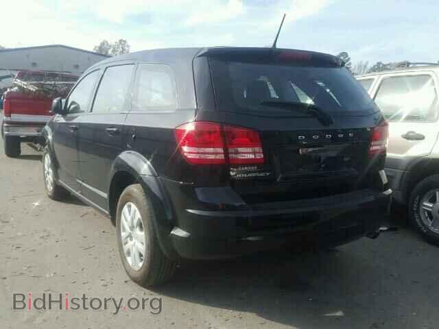 2015 DODGE JOURNEY - VIN: 3C4PDCAB7FT531499 - Photo 3