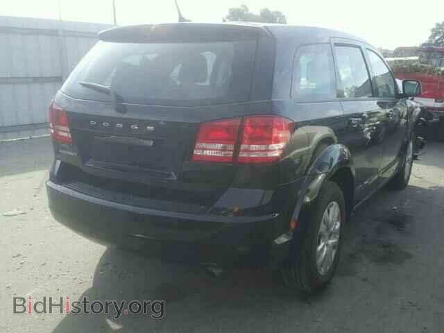 2015 DODGE JOURNEY - VIN: 3C4PDCAB7FT531499 - Photo 4