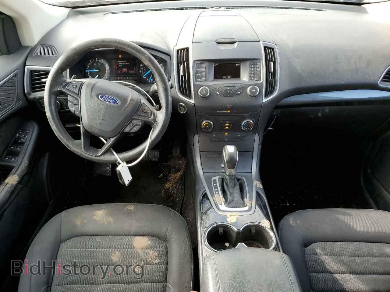 2016 FORD EDGE - VIN: 2FMPK4G95GBC26303 - Фото 8