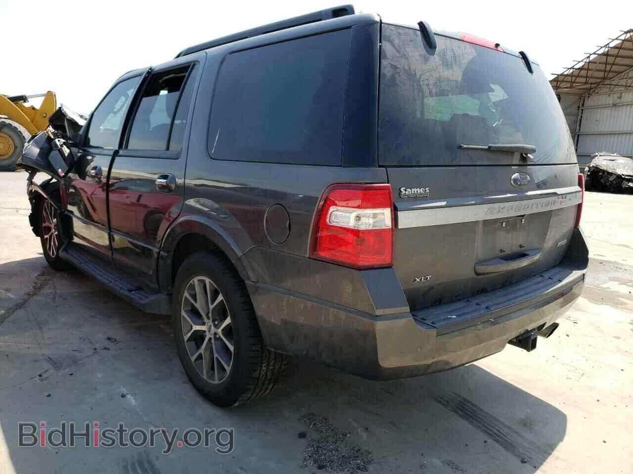 2017 FORD EXPEDITION - VIN: 1FMJU1HT2HEA82448 - Фото 3