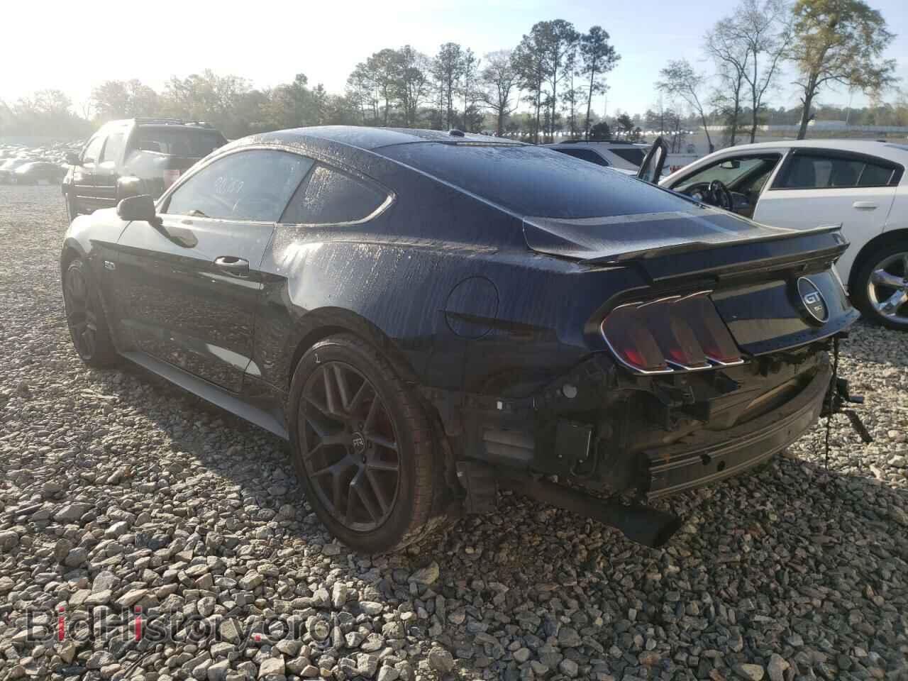 2015 FORD MUSTANG - VIN: 1FA6P8CF4F5411262 - Фото 3
