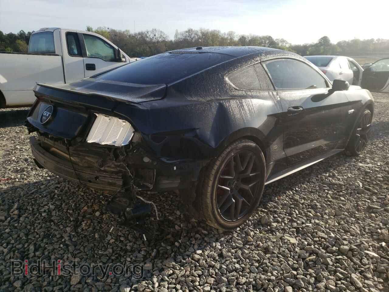 2015 FORD MUSTANG - VIN: 1FA6P8CF4F5411262 - Фото 4