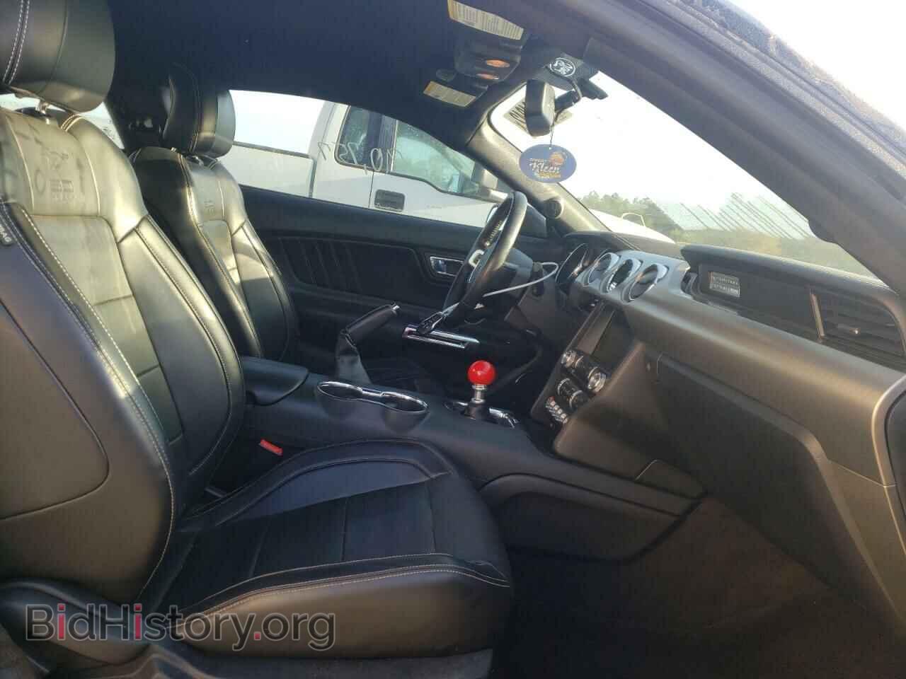 2015 FORD MUSTANG - VIN: 1FA6P8CF4F5411262 - Фото 5