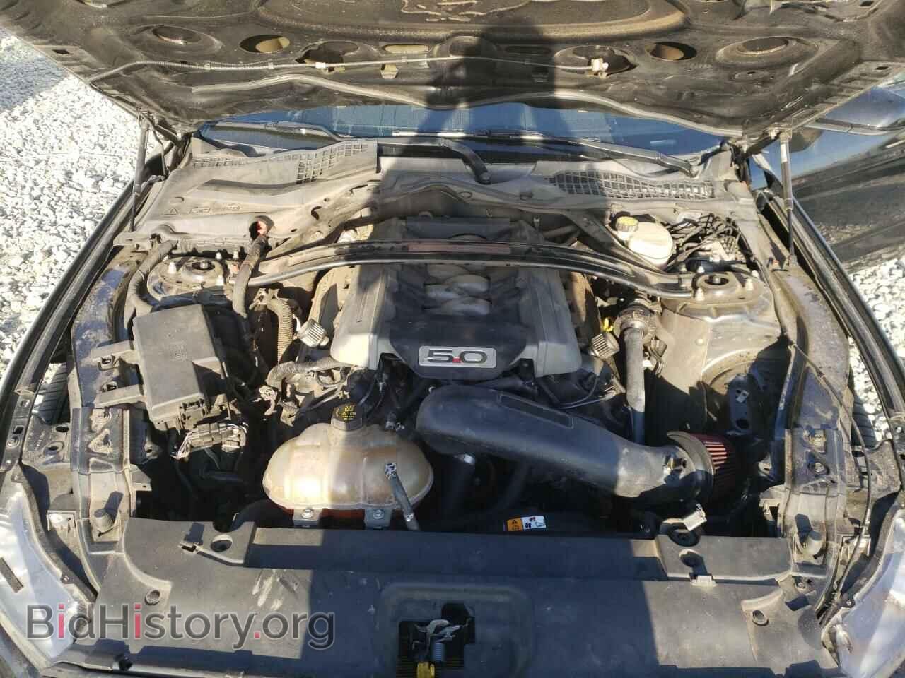 2015 FORD MUSTANG - VIN: 1FA6P8CF4F5411262 - Фото 7