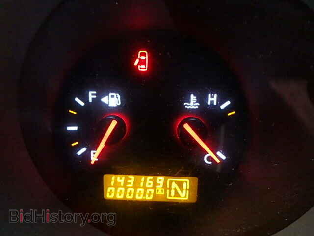 2007 NISSAN MAXIMA - VIN: 1N4BA41E47C804694 - Фото 8