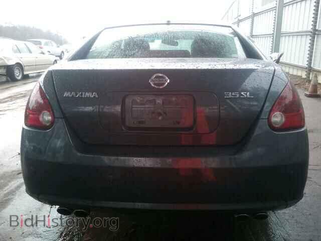 2007 NISSAN MAXIMA - VIN: 1N4BA41E47C804694 - Фото 9