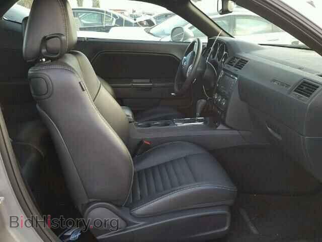 2014 DODGE CHALLENGER - VIN: 2C3CDYAG7EH187188 - Photo 5