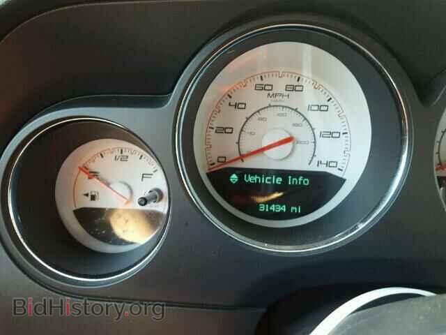 2014 DODGE CHALLENGER - VIN: 2C3CDYAG7EH187188 - Photo 8