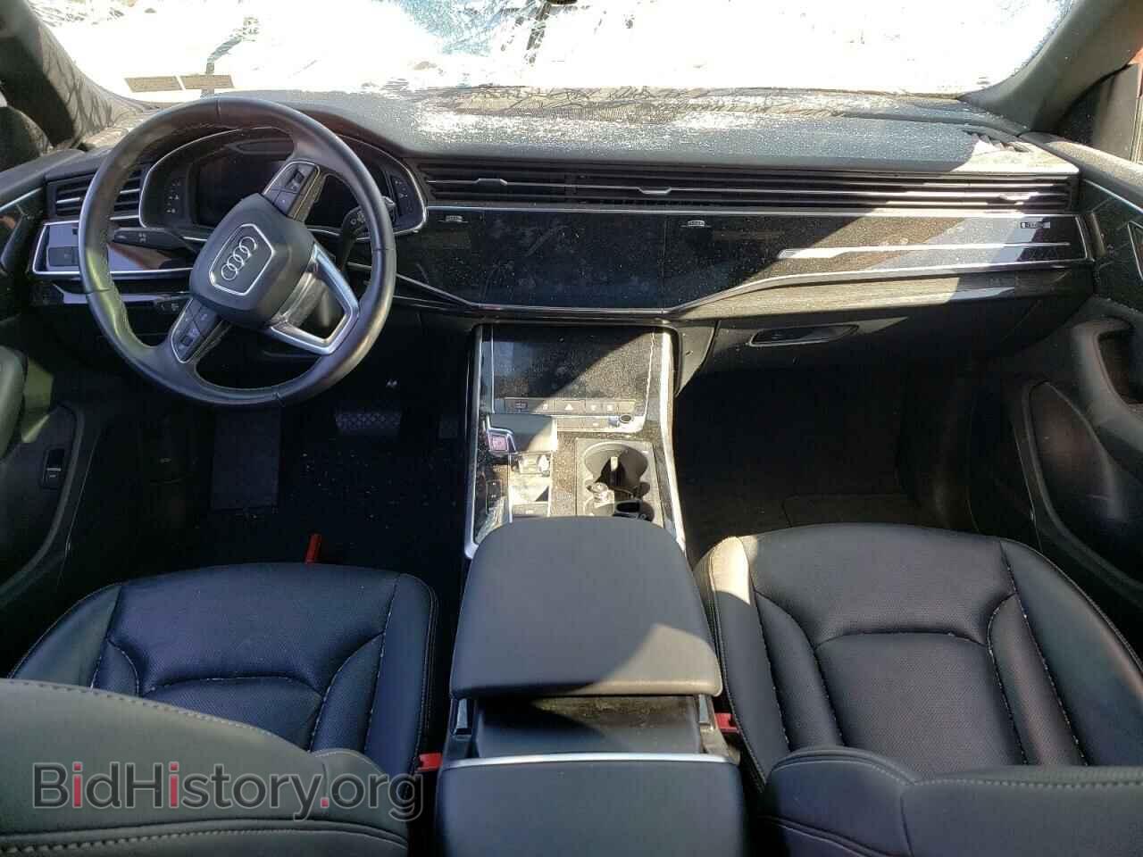 2021 AUDI Q8 - VIN: WA1EVAF11MD028489 - Фото 8