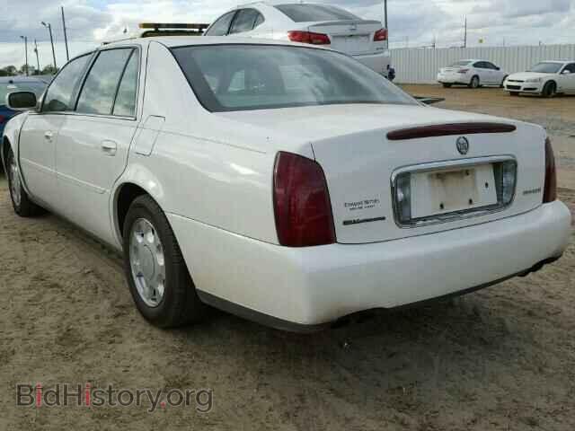 2000 CADILLAC DEVILLE - VIN: 1G6KD54Y7YU237988 - Photo 3