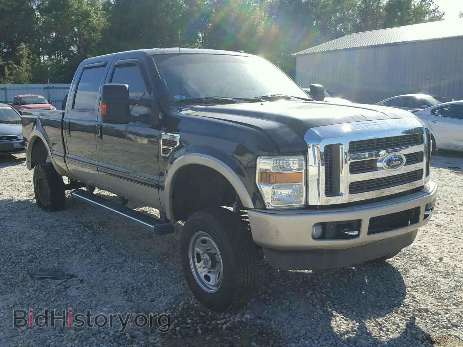 Фотография 1FTSW2BR7AEA73448 - FORD F250 2010