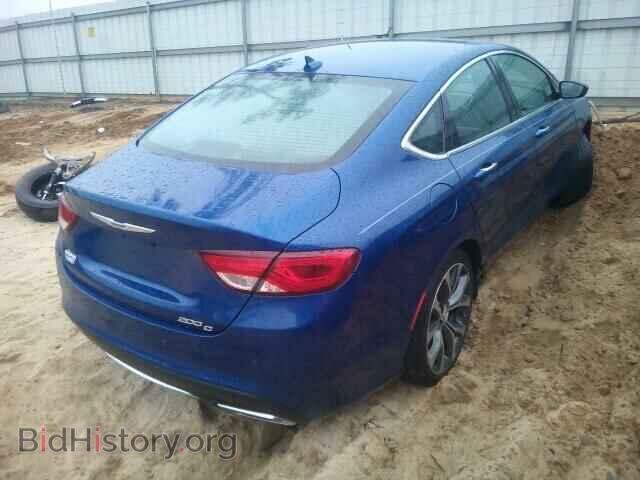 2015 CHRYSLER 200 - VIN: 1C3CCCCG5FN520130 - Photo 4