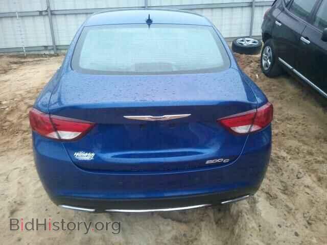 2015 CHRYSLER 200 - VIN: 1C3CCCCG5FN520130 - Photo 9