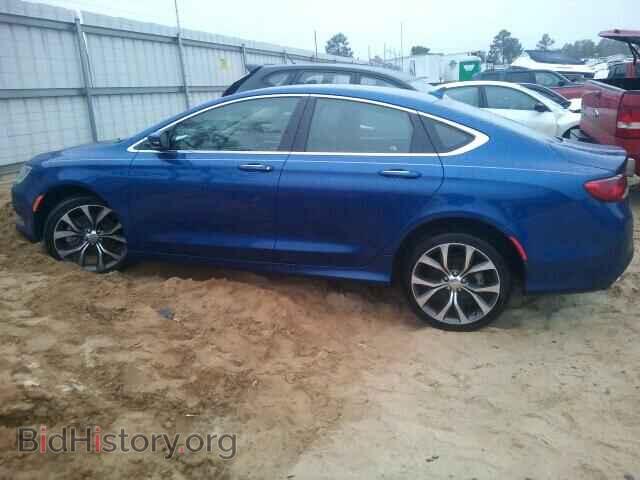 2015 CHRYSLER 200 - VIN: 1C3CCCCG5FN520130 - Photo 10