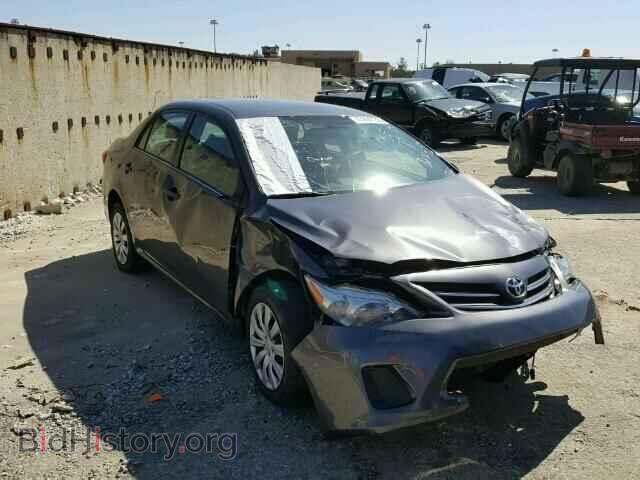 Photo 5YFBU4EEXDP199871 - TOYOTA COROLLA 2013
