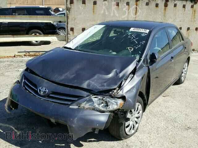 2013 TOYOTA COROLLA - VIN: 5YFBU4EEXDP199871 - Photo 2
