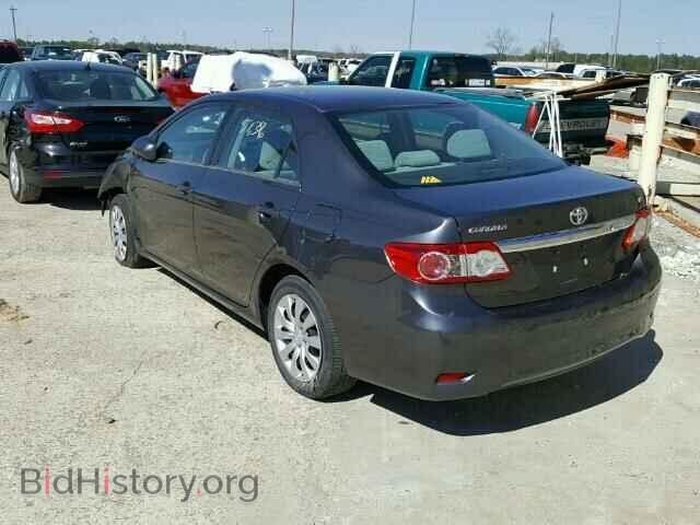 2013 TOYOTA COROLLA - VIN: 5YFBU4EEXDP199871 - Photo 3