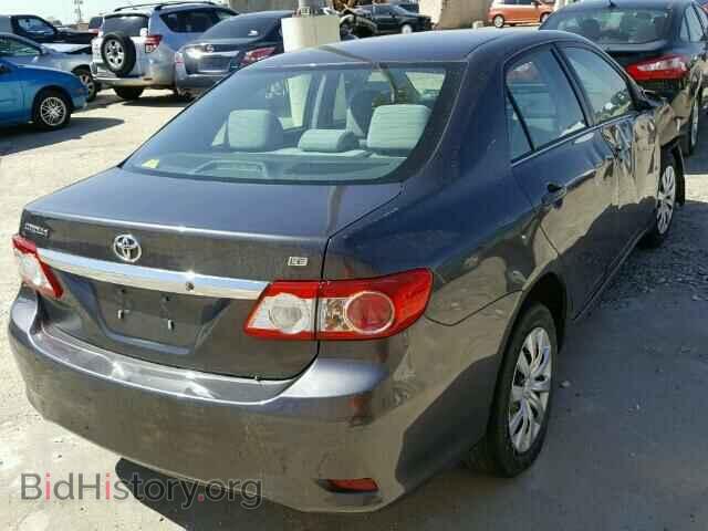 2013 TOYOTA COROLLA - VIN: 5YFBU4EEXDP199871 - Photo 4